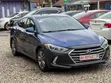 Hyundai Elantra 2018 Blue - 2