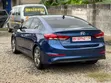 Hyundai Elantra 2018 Blue - 3