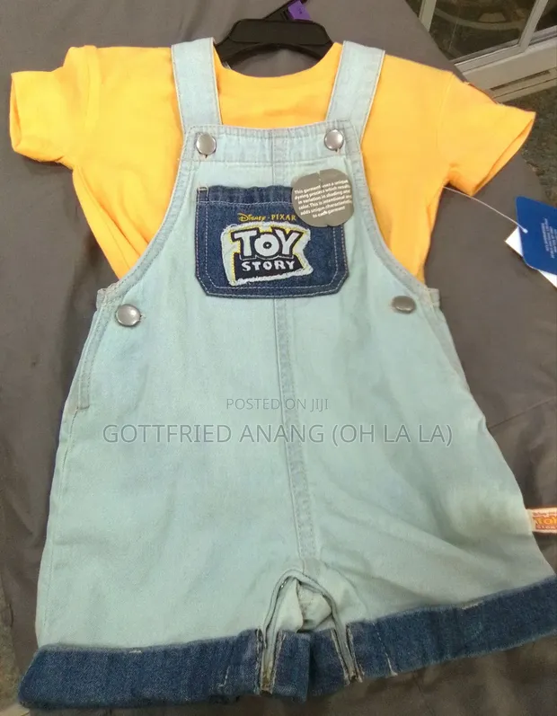 Disney Toy Story Dress - 1