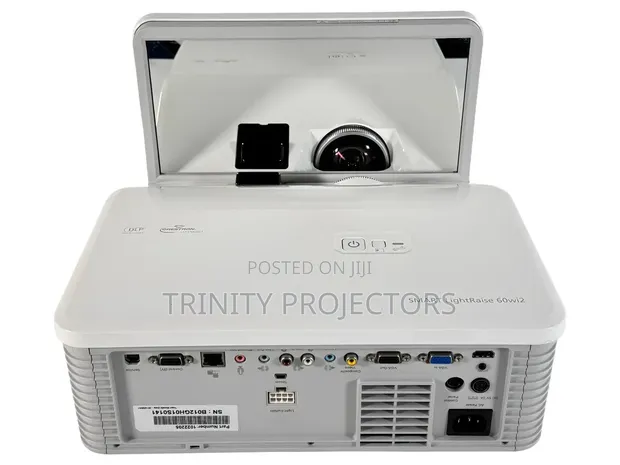 Smart LighRaise 60wi2 Ultra-Short Throw Projector - 1
