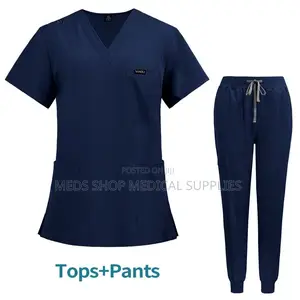 Viola Hospital Scrubs Unisex