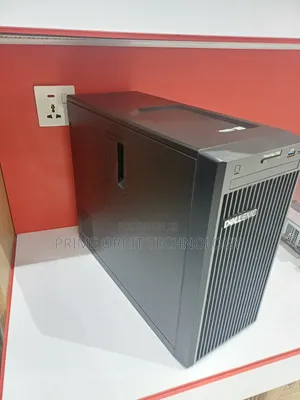 New Dell PowerEdge T150 Server - Intel Xeon, 8GB RAM, 1TB HDD