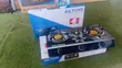 Ailyons 3-Burner Gas Cooker - Compact & Efficient - 2