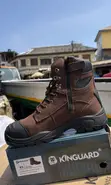 Kinguard Simba Safety Boots - 1