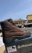 Kinguard Simba Safety Boots - 3