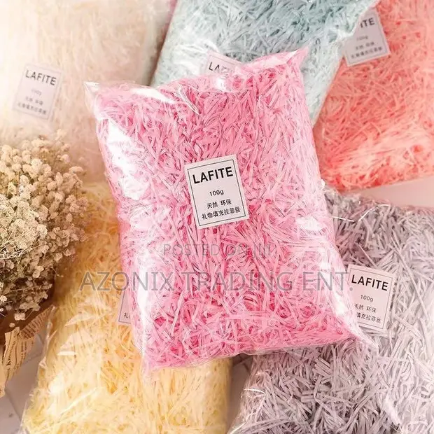 Shredded Paper for Gift Boxes - 1