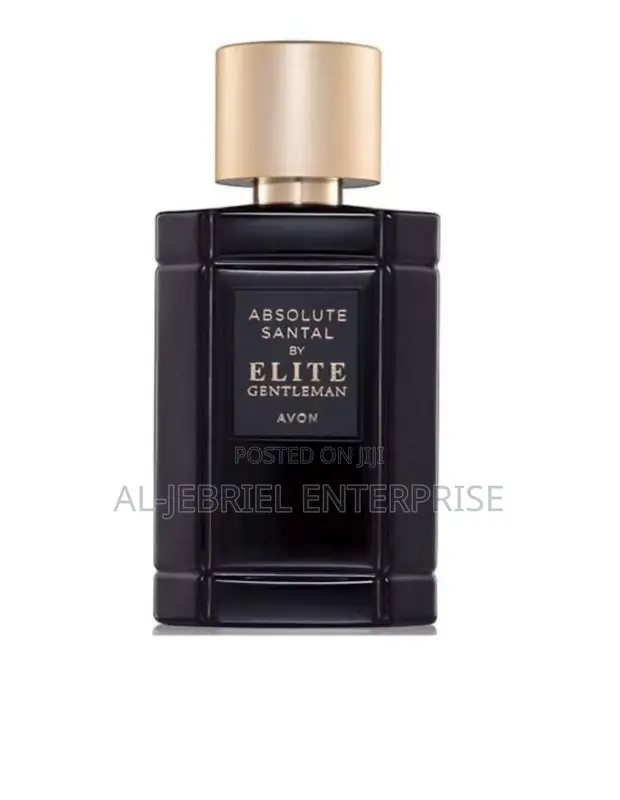 Avon Elite Gentleman Absolute Santal Eau de Toilette - 50ml - 1