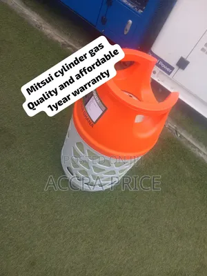 12kg Mitsui Ghana LPG Cylinder