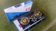 Ailyons 3-Burner Gas Cooker - Brand New - 2