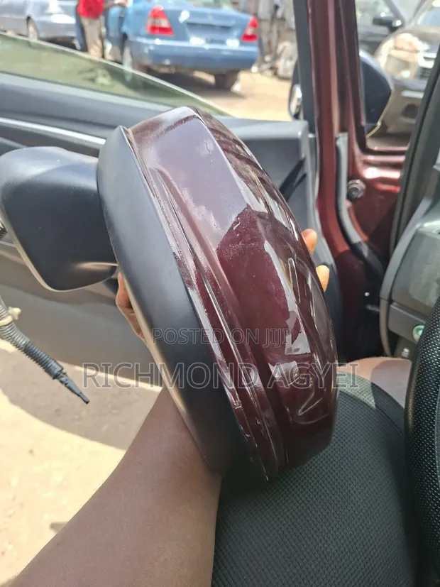 Honda Fit Right Side Mirror (2015-2020) - Used - 1