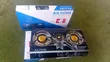 Ailyons 3-Burner Gas Cooker - 2