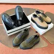 Givenchy Chunky Lug Sole Shoes - 2