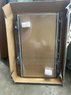 Honda CR-V Radiator Water Tank (2023-2026)