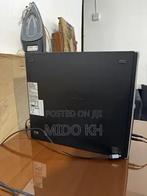 HP EliteDesk 800 G1 Desktop Computer - 8GB RAM, 1TB HDD