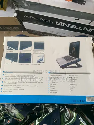 N99 Notebook Cooling Pad