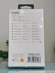 UGREEN 2 Meter 60W Type-C to Type-C 2.0 Cable - US286 - 2
