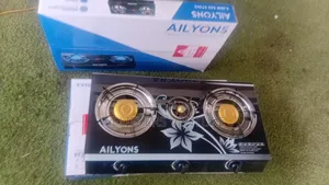 Ailyons Gas Cooker – 3 Burners