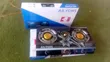 Ailyons Gas Cooker – 3 Burners - 2