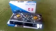 Ailyons 3-Burner Gas Cooker - 2