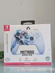 PowerA Enhanced Wired Controller for Nintendo Switch - Metroid Dread Edition - 1