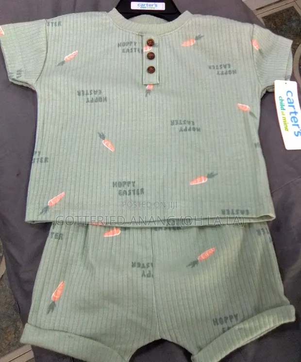 Carter's Kids Comfortable Wear - 1
