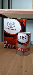 Toyota Genuine CVT Fluid FE - 5 Litres - 2