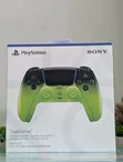 PlayStation DualSense Wireless Controller – Remix Green - 1