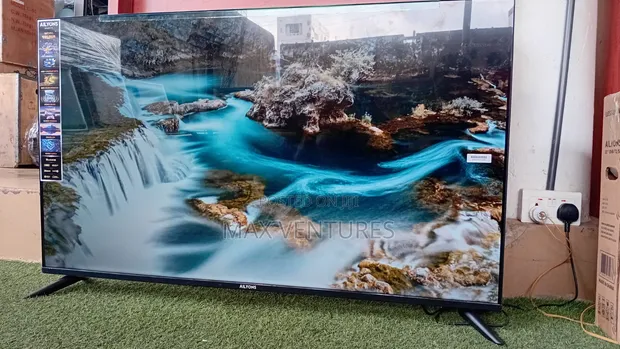 Ailyons 43" Smart LED TV - 1