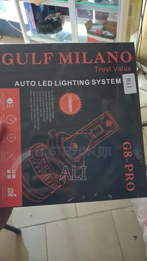 Brand New LED Bulbs for All Cars