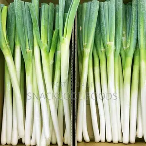Fresh Leeks - 10kg Cartons