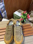 Men's Orthopedic Comfort Sneakers - Tan - 5