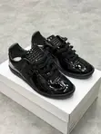 Maison Margiela Replica Patent Leather Sneakers - 1