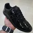 Maison Margiela Replica Patent Leather Sneakers - 2