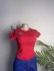 Cotton Basic Tops - 1