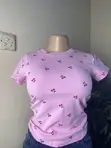 Cotton Basic Tops - 3