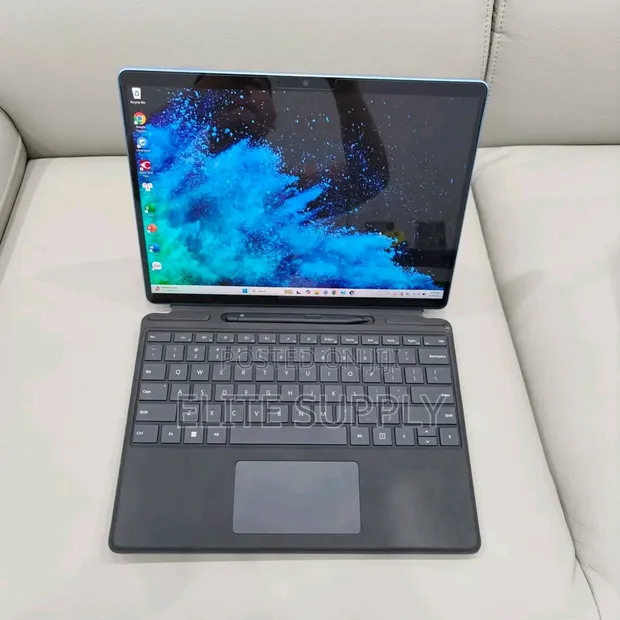 Microsoft Surface Pro 9 Laptop 32GB RAM, 1TB SSD - 1
