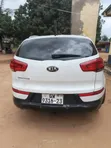 Kia Sportage 2015 White - 1