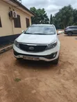 Kia Sportage 2015 White - 2