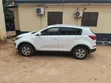 Kia Sportage 2015 White - 3