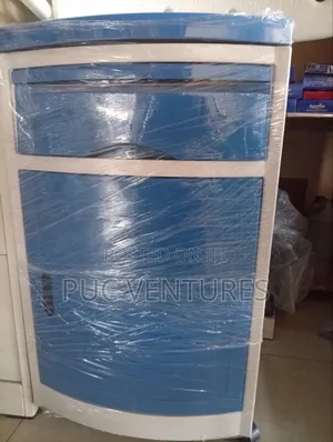 Plastic Bedside Locker