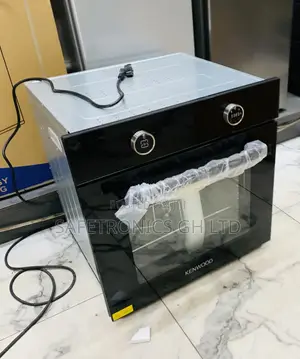 Brand New Kenwood Electric Oven (Black)