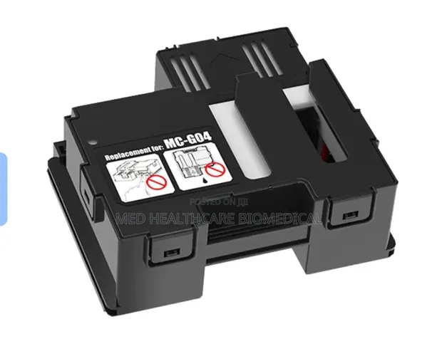 Canon Maintenance Cartridge for G Series Printers - 1