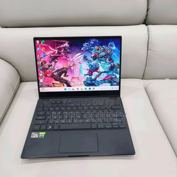 New Asus Vivobook 14 Laptop - 16GB RAM, AMD Ryzen 7, 512GB SSD - 1