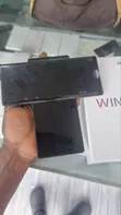 New LG Wing 5G 256GB Black - 3