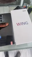 New LG Wing 5G 256GB Black - 1