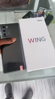 New LG Wing 5G 256GB Black - 2
