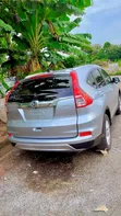Honda CR-V 2017 Burgundy - 2