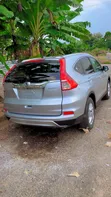Honda CR-V 2017 Burgundy - 3