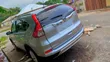 Honda CR-V 2017 Burgundy - 4