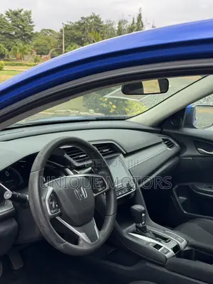 2017 Honda Civic EX Sedan